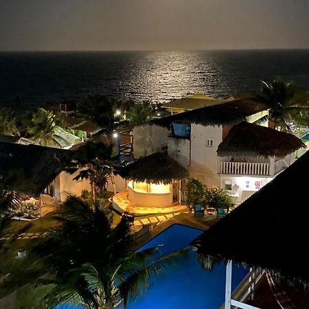 Pousada Vale Do Luar Canoa Quebrada Bagian luar foto