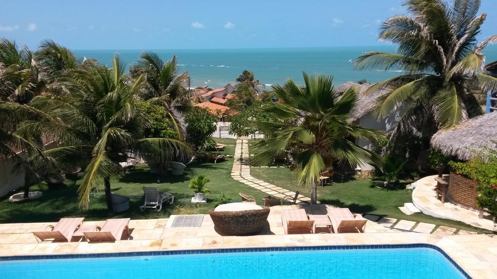 Pousada Vale Do Luar Canoa Quebrada Bagian luar foto