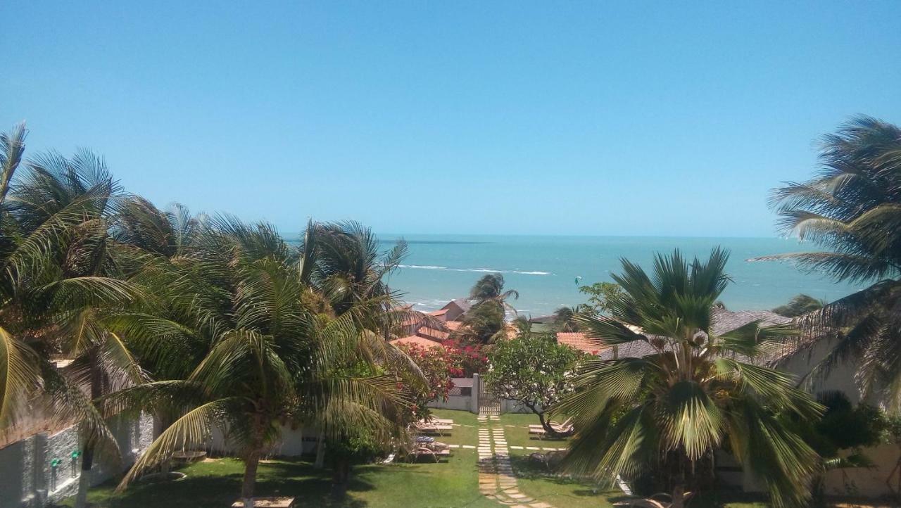 Pousada Vale Do Luar Canoa Quebrada Bagian luar foto